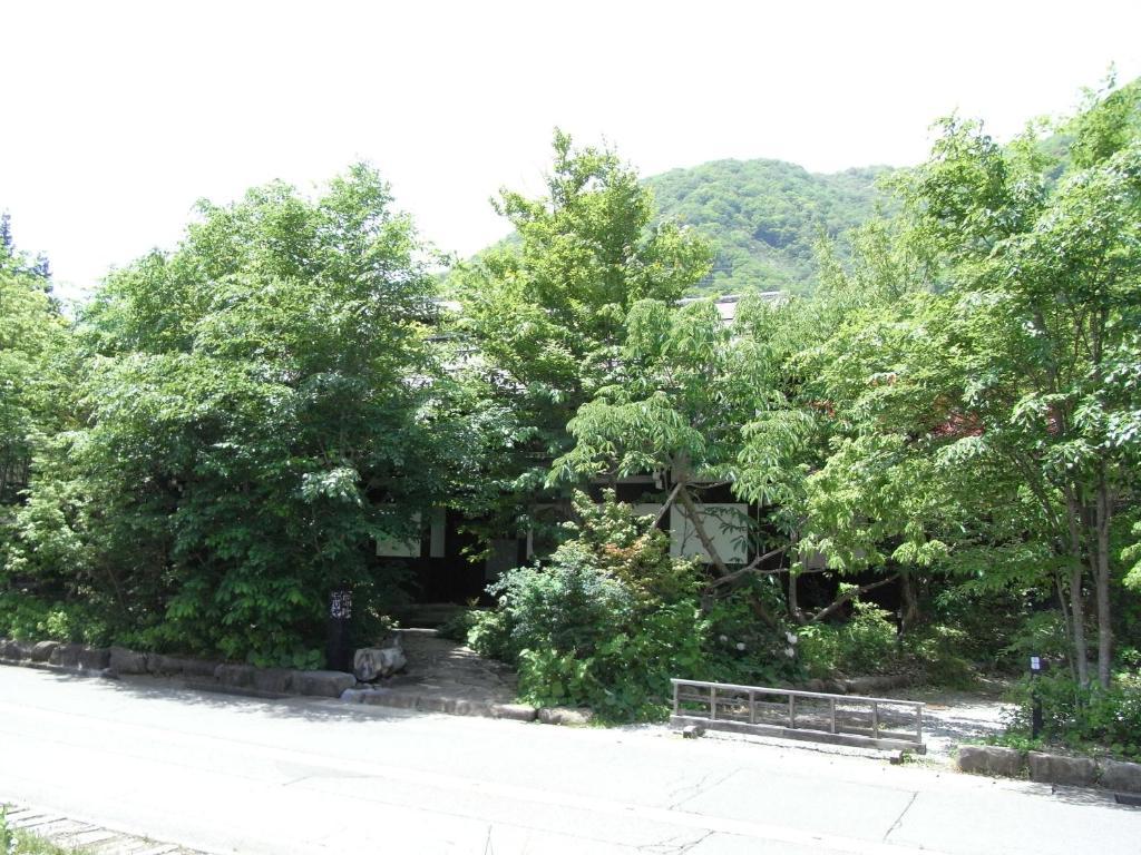 Fujiya Hotel Shirakawa  Luaran gambar