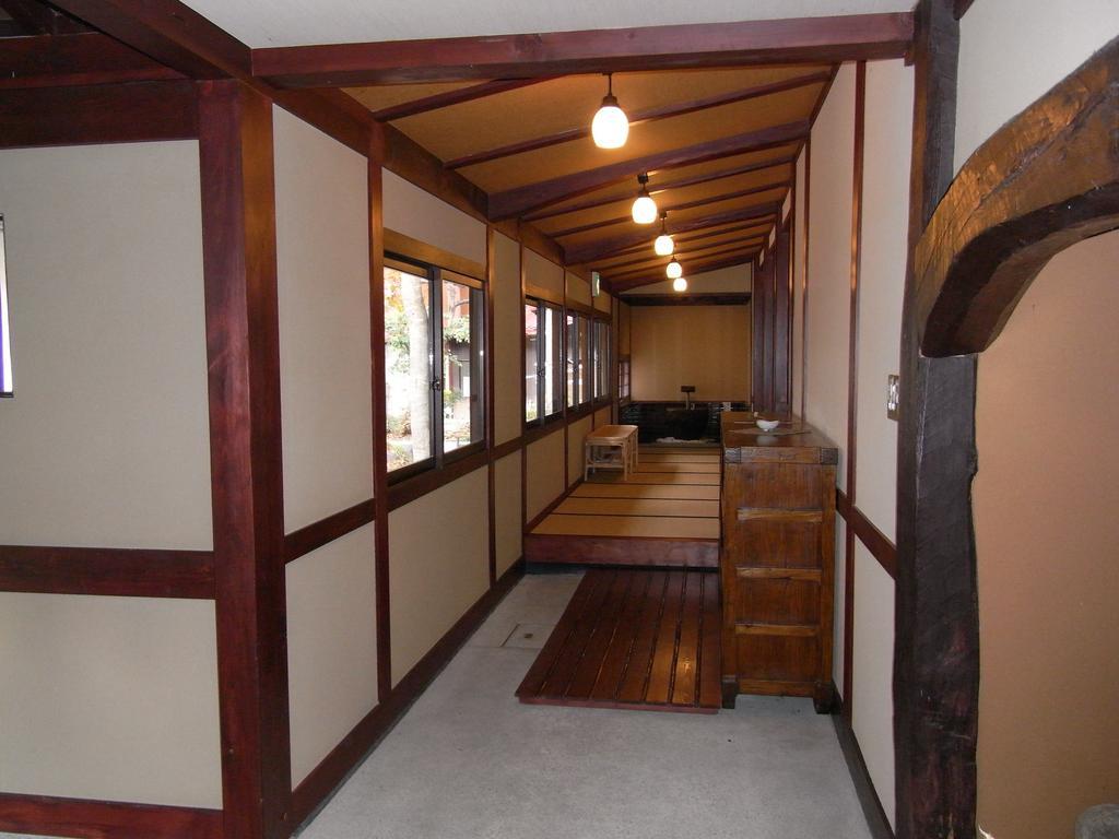 Fujiya Hotel Shirakawa  Luaran gambar