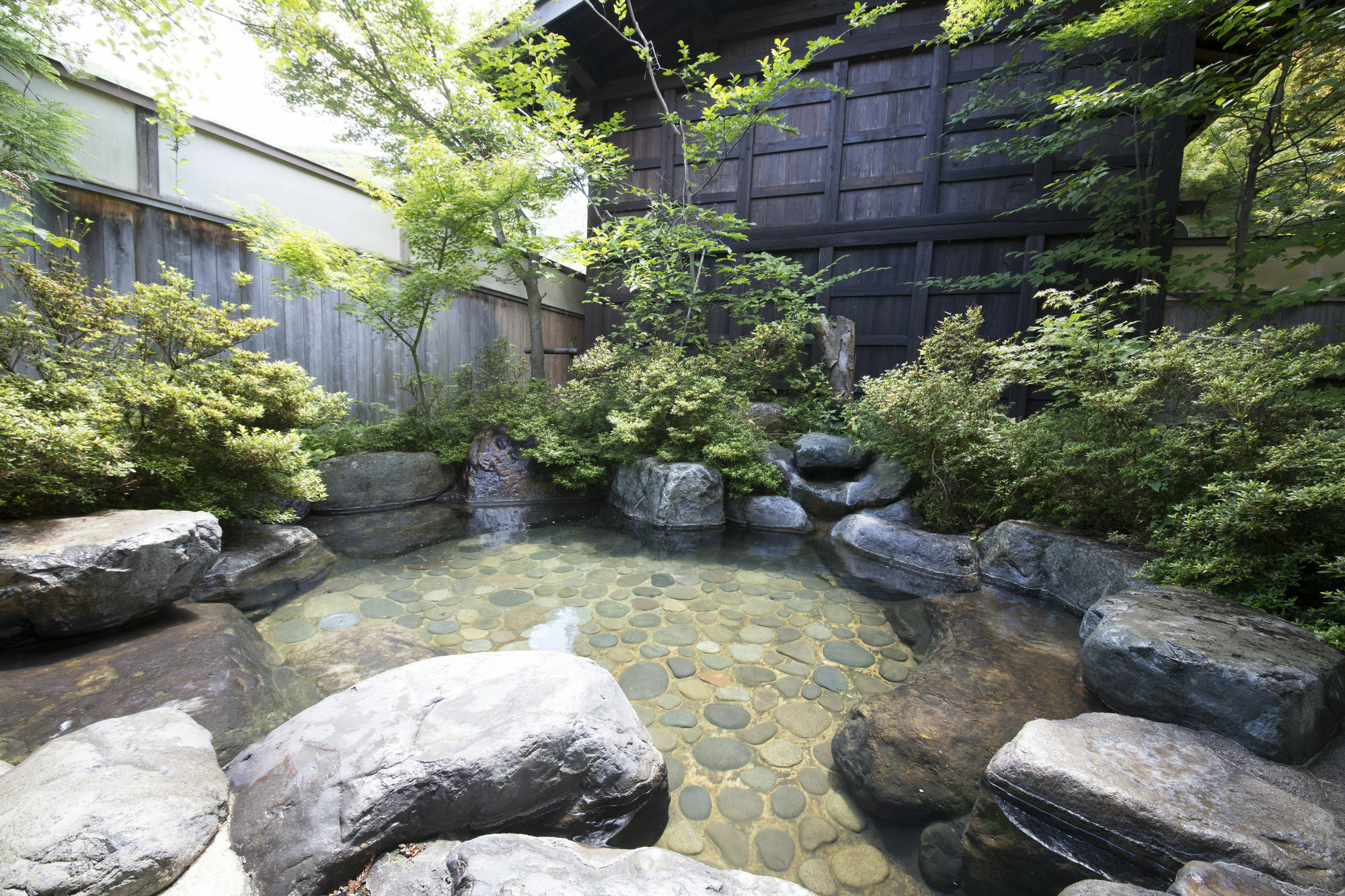 Fujiya Hotel Shirakawa  Luaran gambar