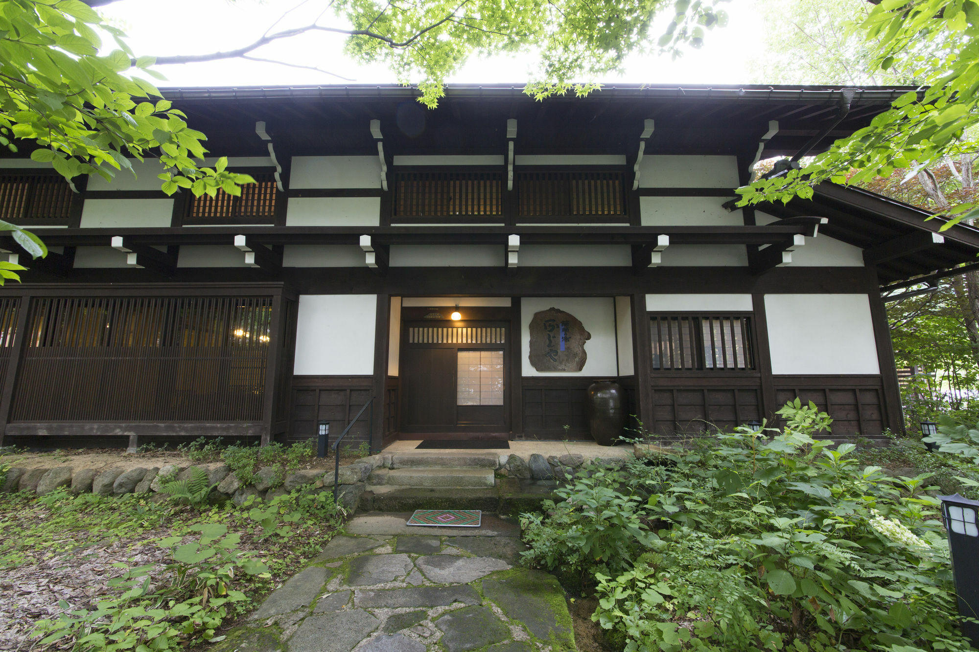 Fujiya Hotel Shirakawa  Luaran gambar